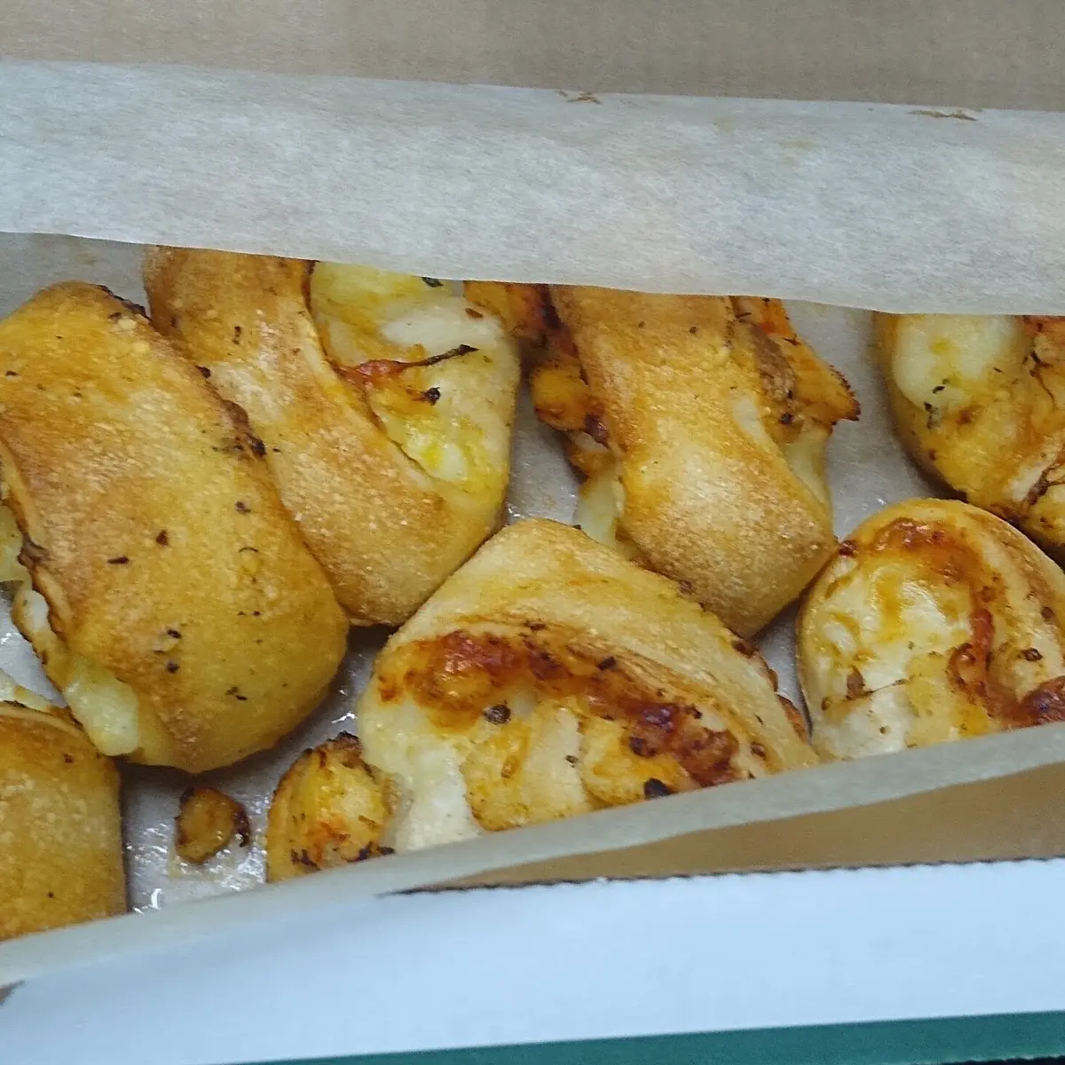 Chicken Parmesan Bites