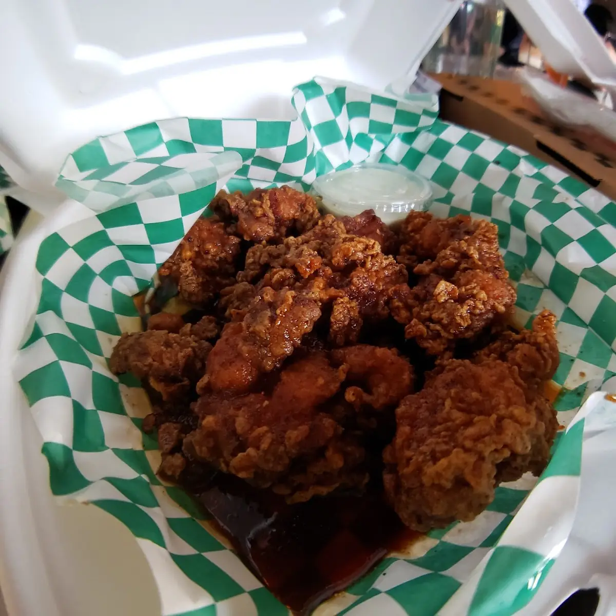 Boneless Chicken Wings