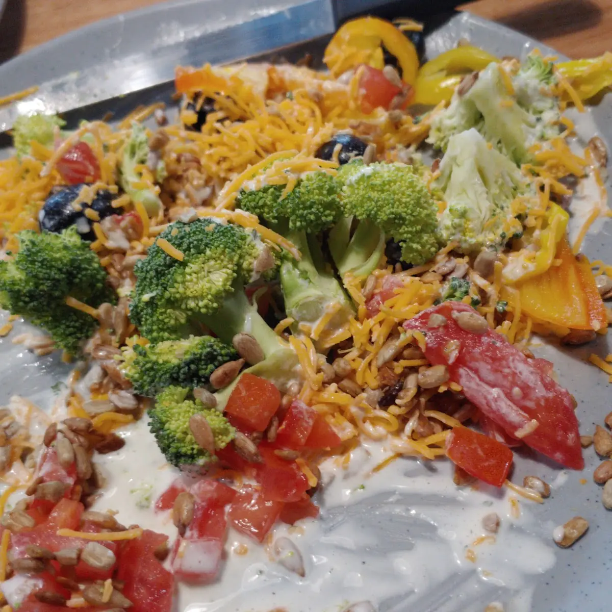 Salad Bar
