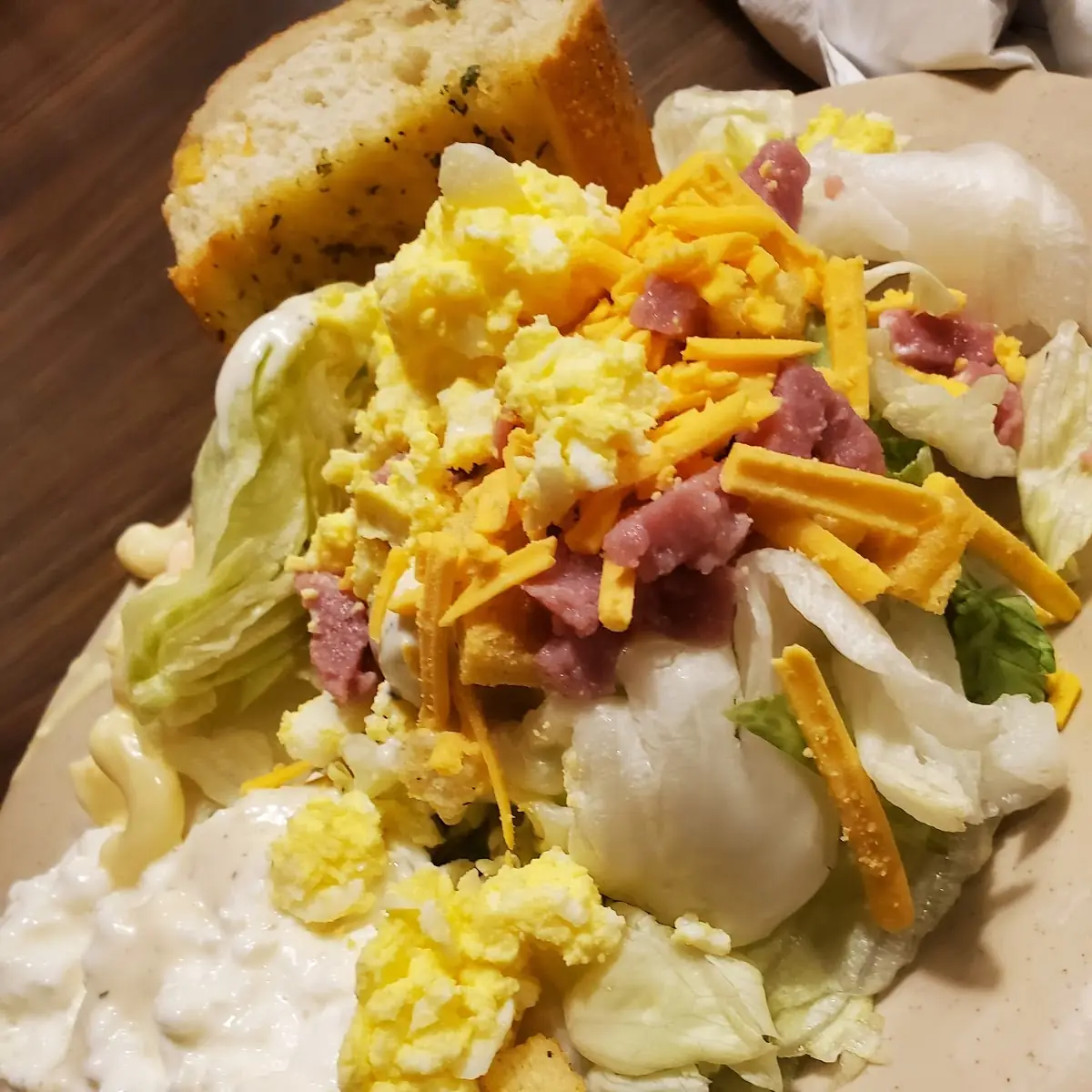 Salad Bar