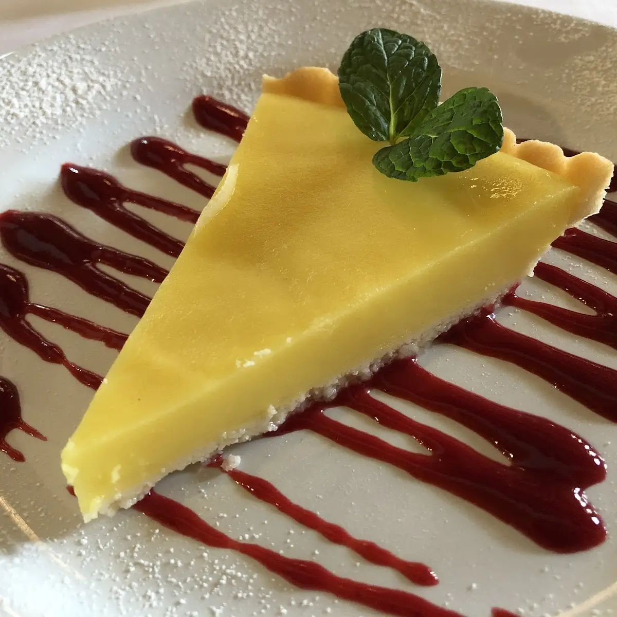 Lemon Tart