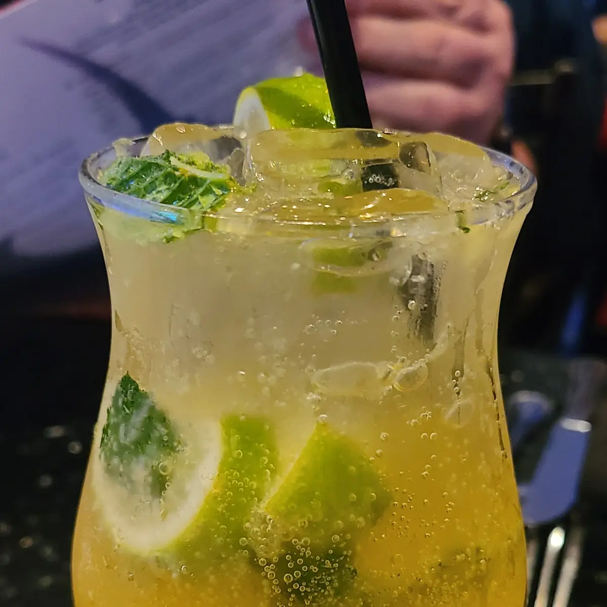 Mango Mojito