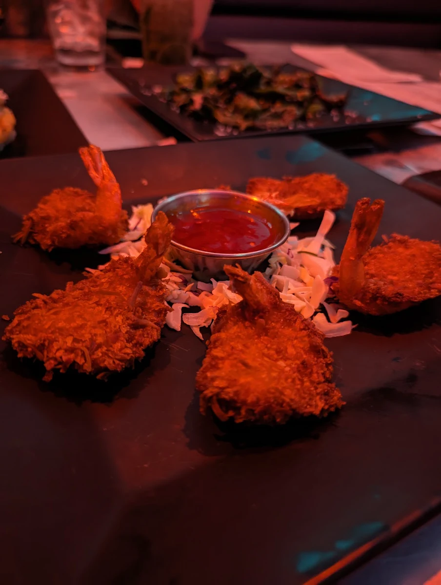 Coconut Shrimp