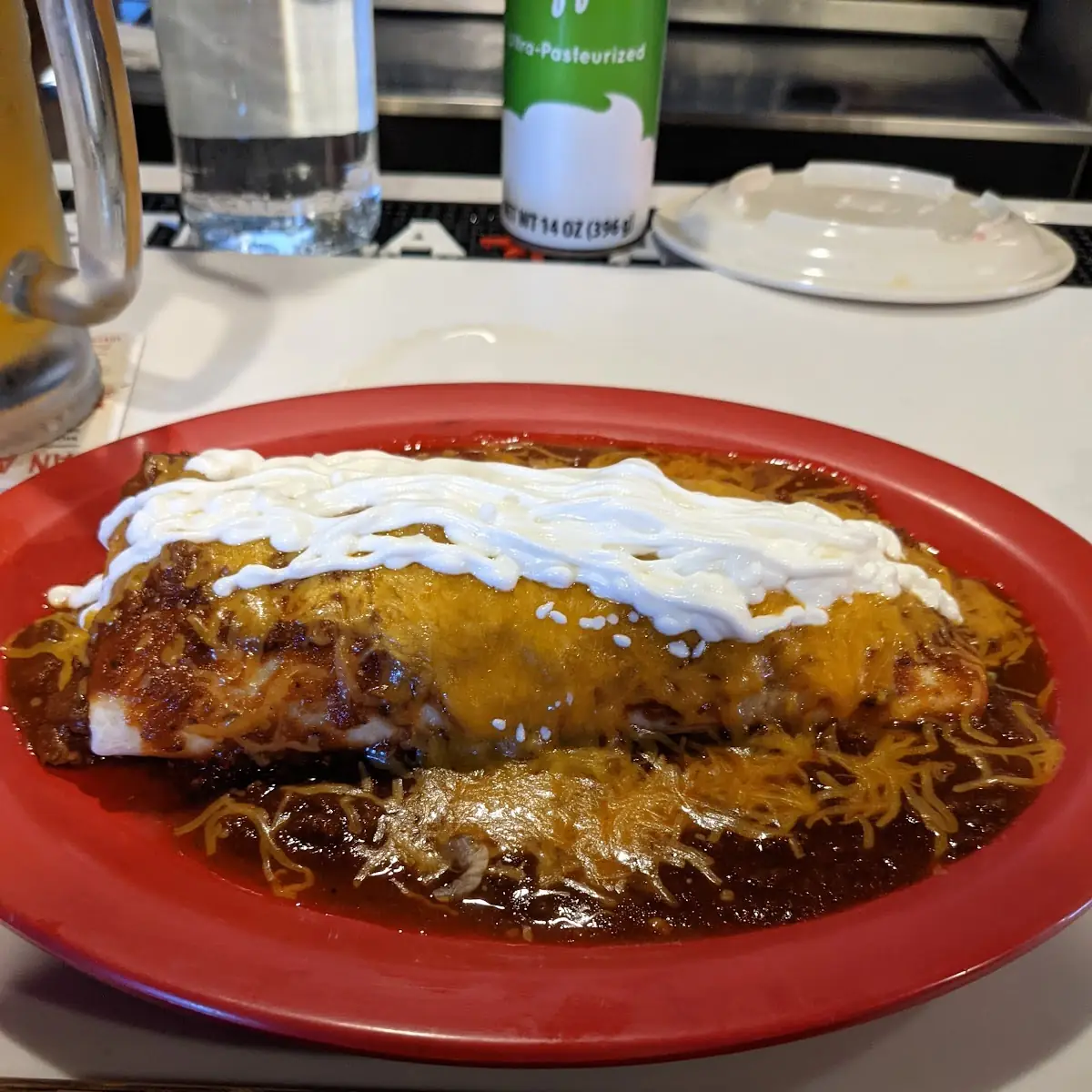 Burrito Supreme