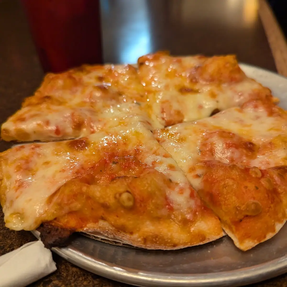 Cheese Pizza