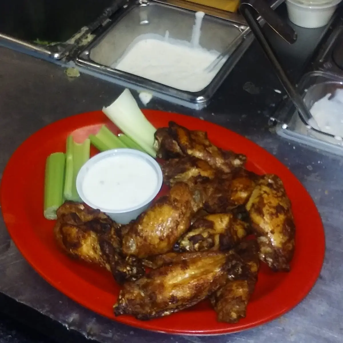 Chicken Wings
