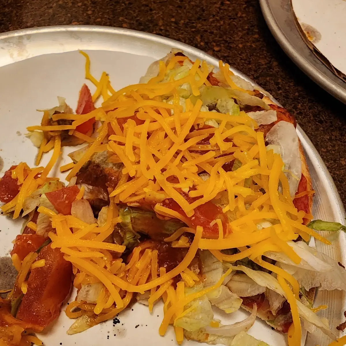 Half CK Bacon Ranch Half Taco