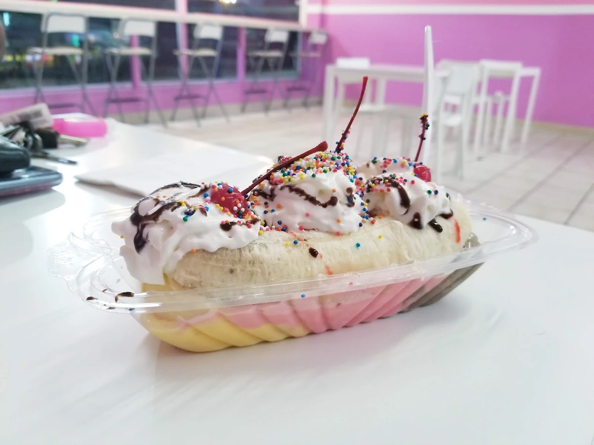 Banana Split