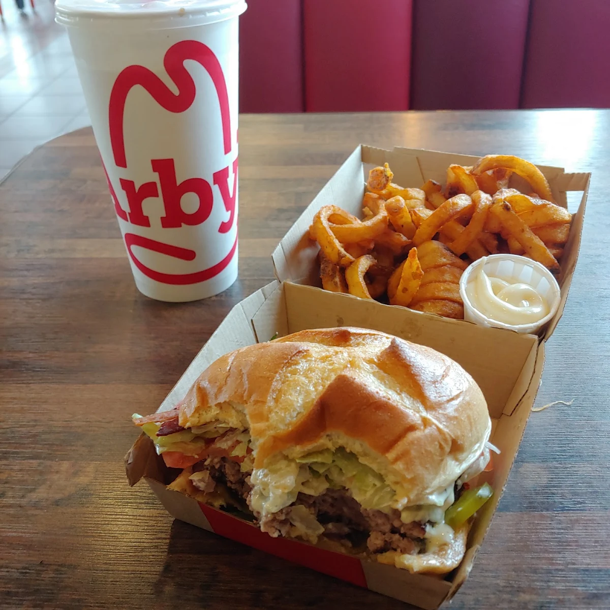 Highlights, Arby's