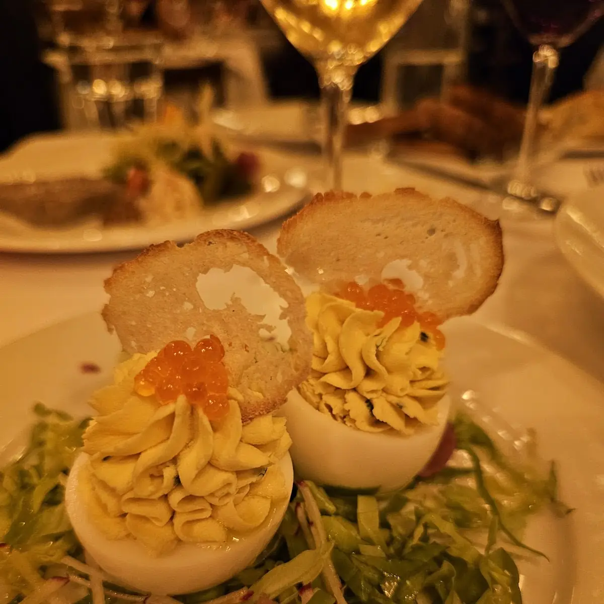Deviled Eggs