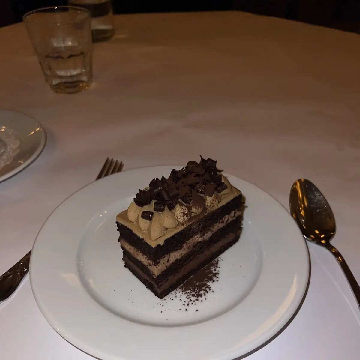 Gâteau Chocolat Aux 3 Ganaches