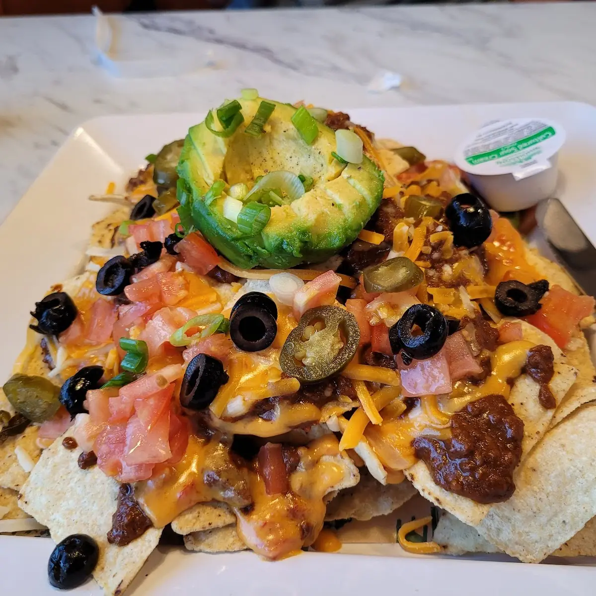 Nachos Supreme