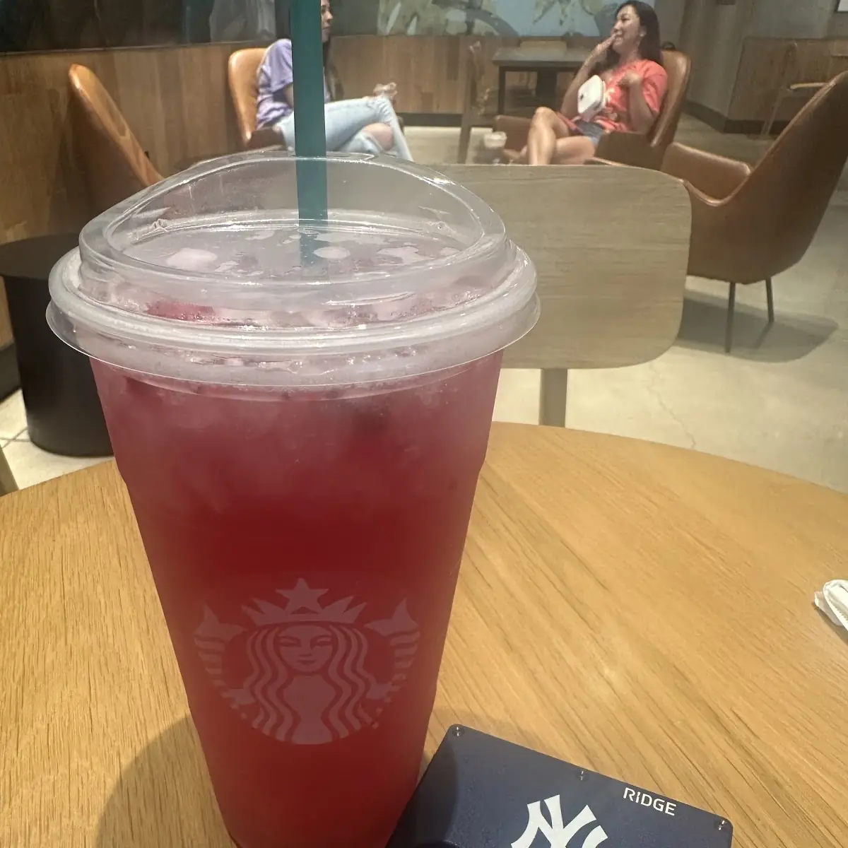 Iced Passion Tango Tea