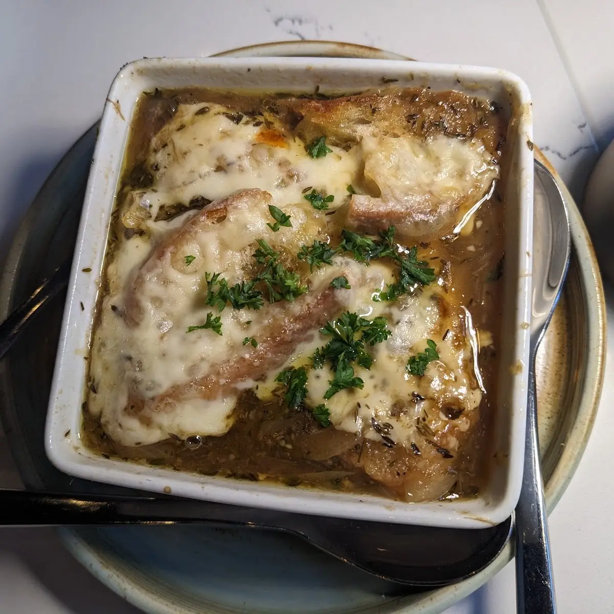 Onion Soup