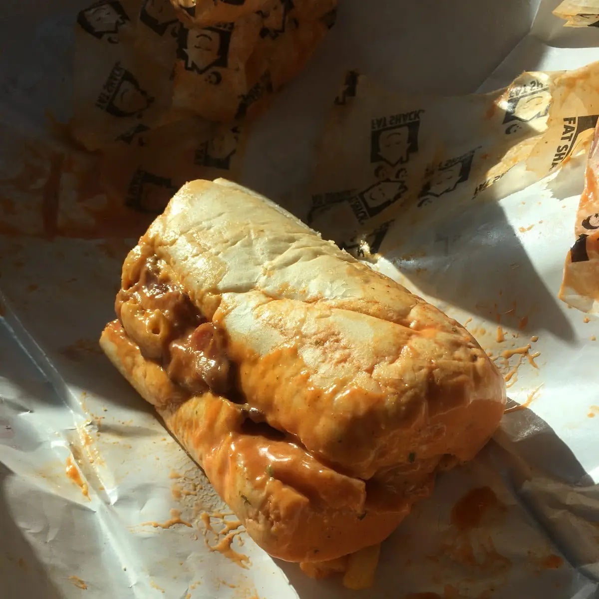 Whole Sandwich