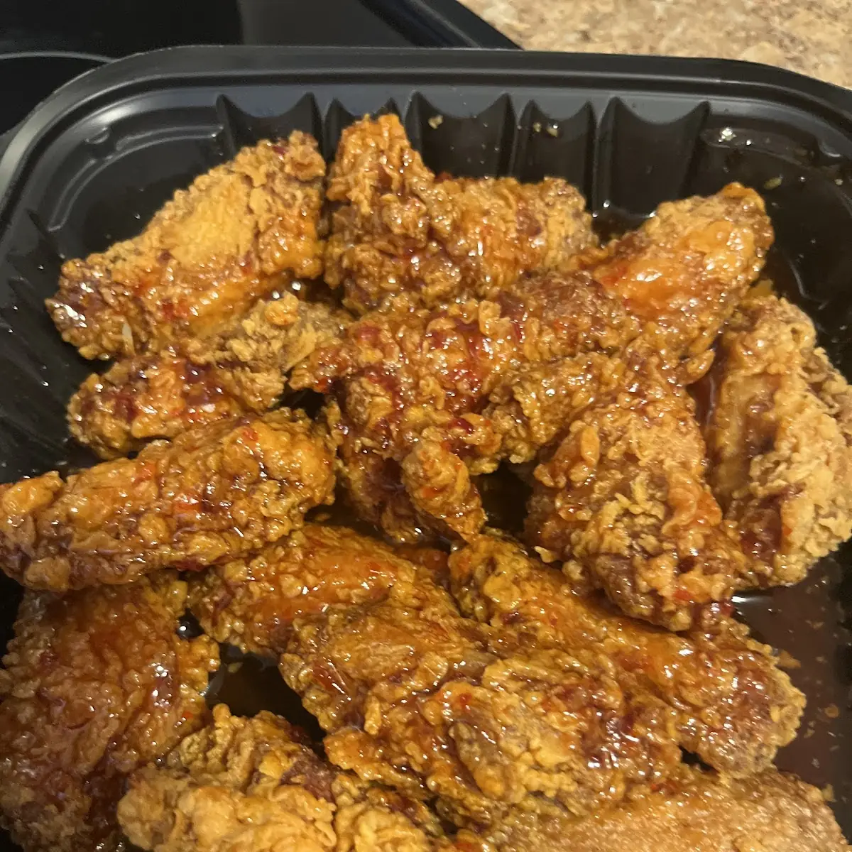 Korean Fried Chicken