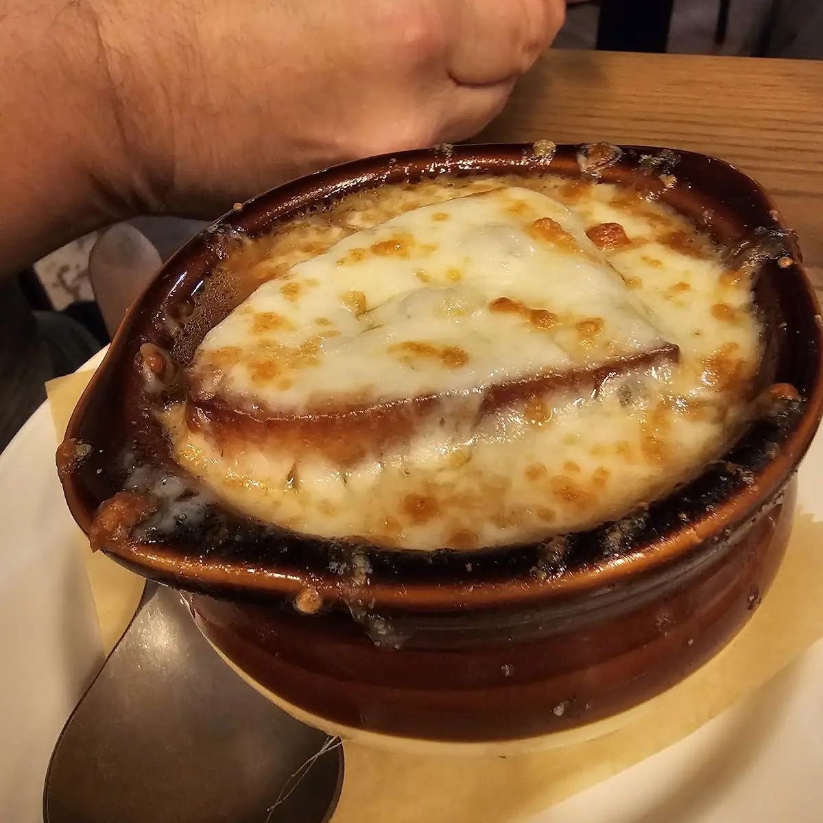 French Onion Soup