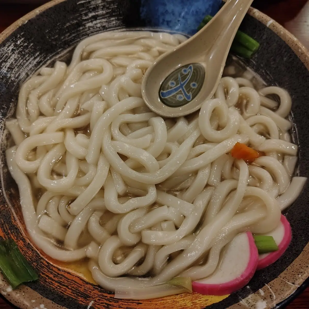 Tempura Udon