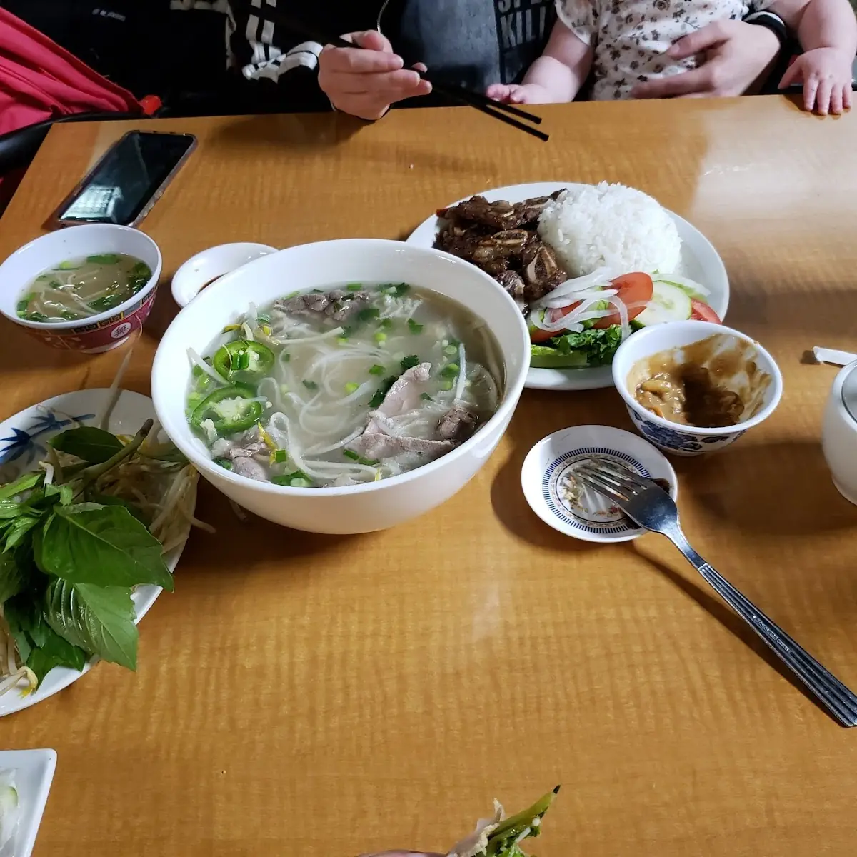 Beef Pho