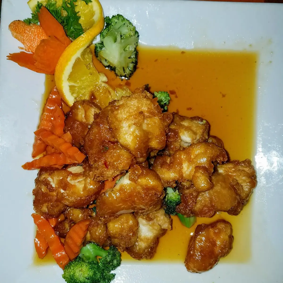 Orange Chicken