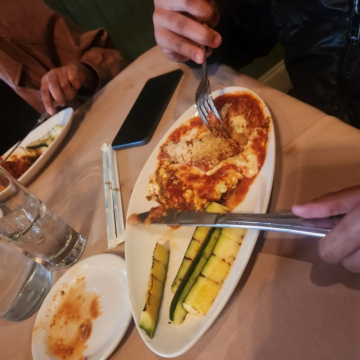 Baked Lasagna