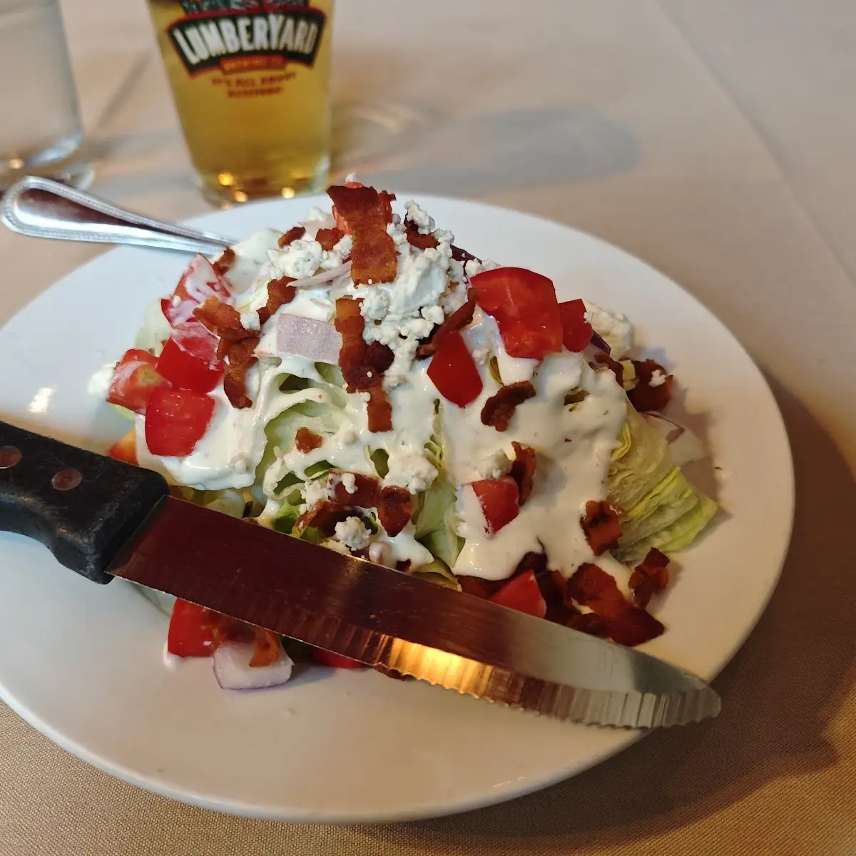 Wedge Salad