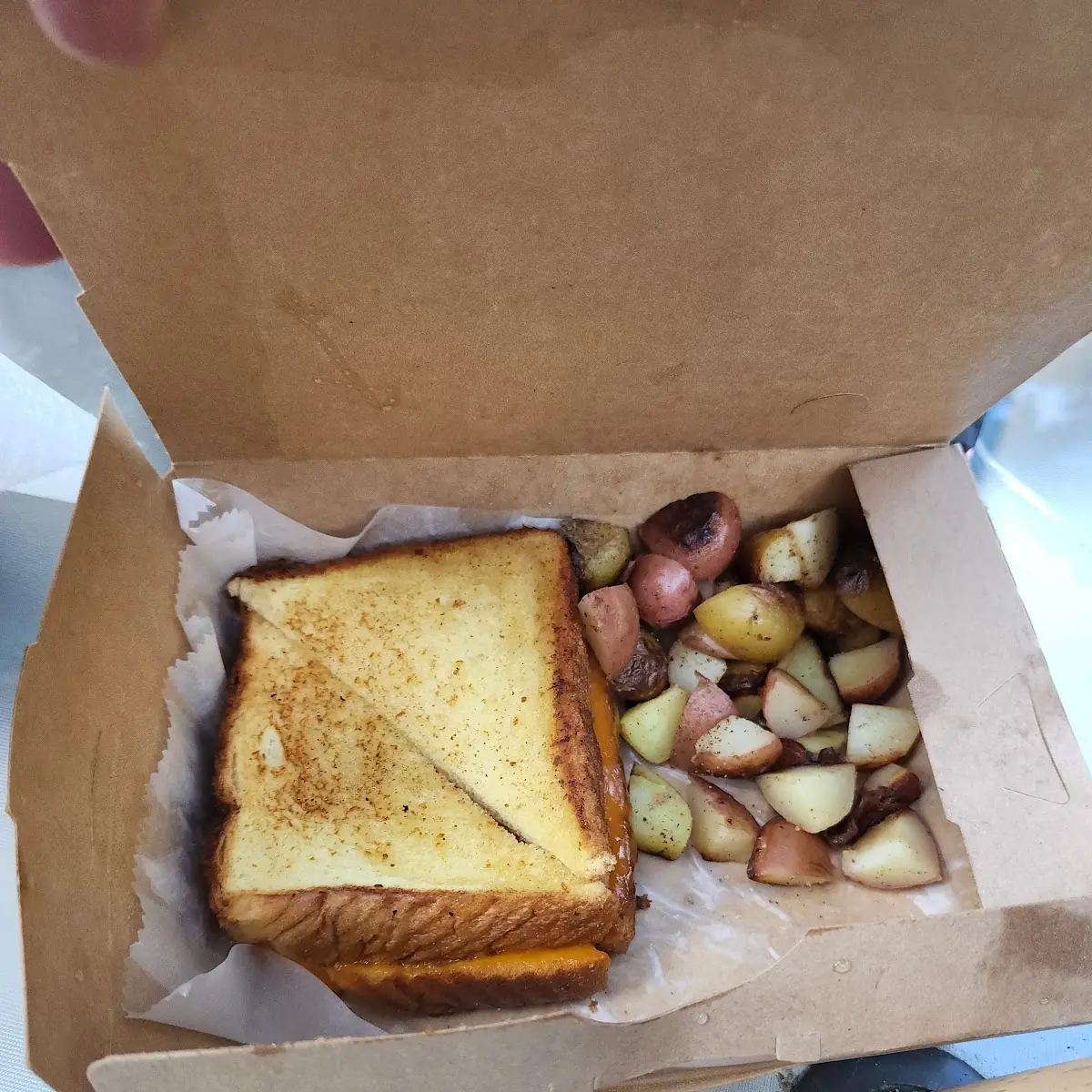 Grilled Cheese