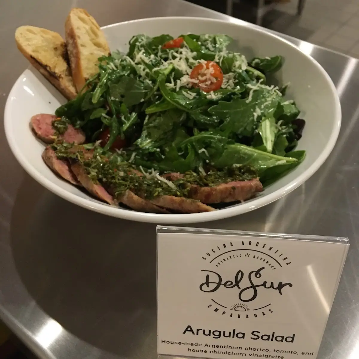 Salad Dressing - 8oz