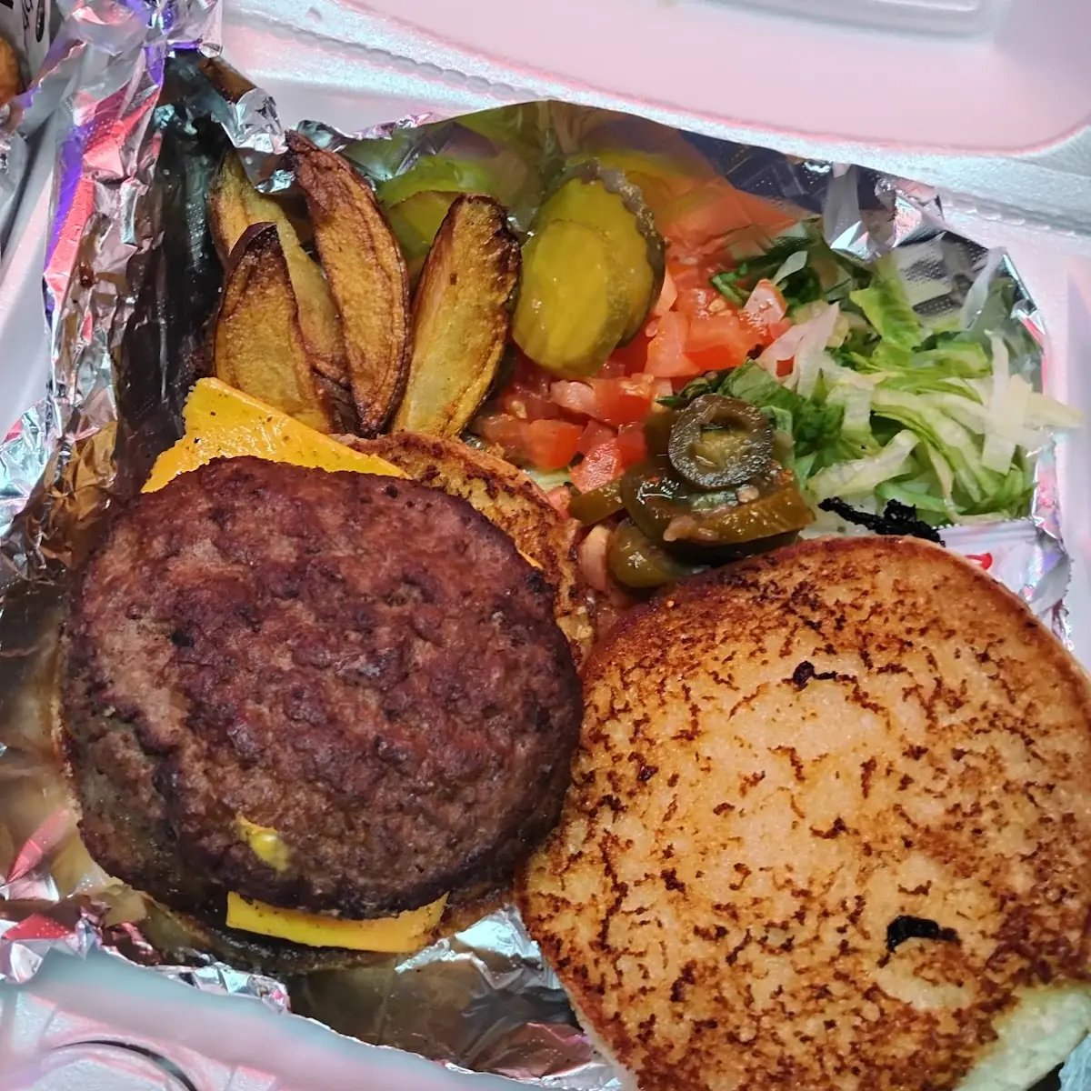 Veggie Burger