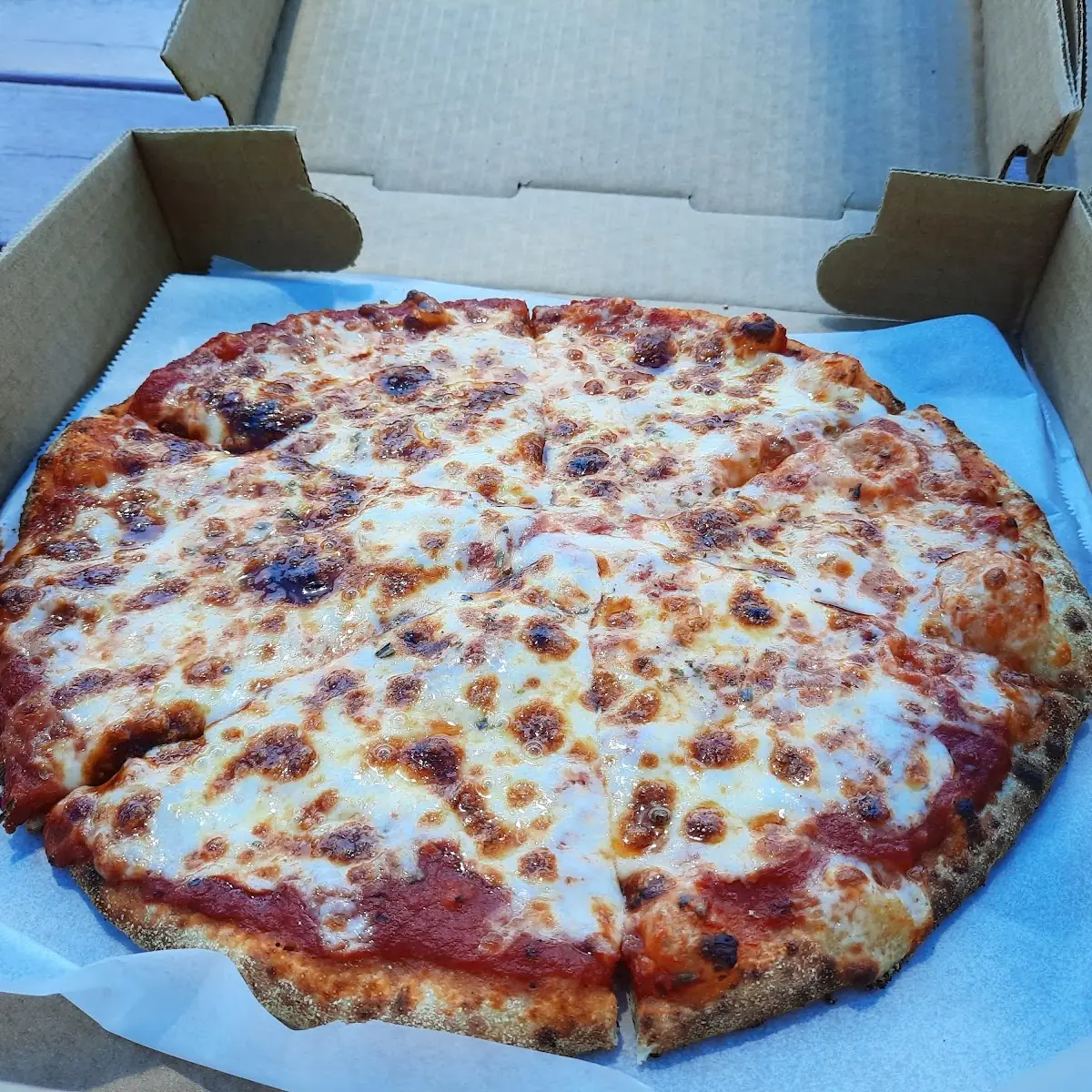 Cheese Pizza