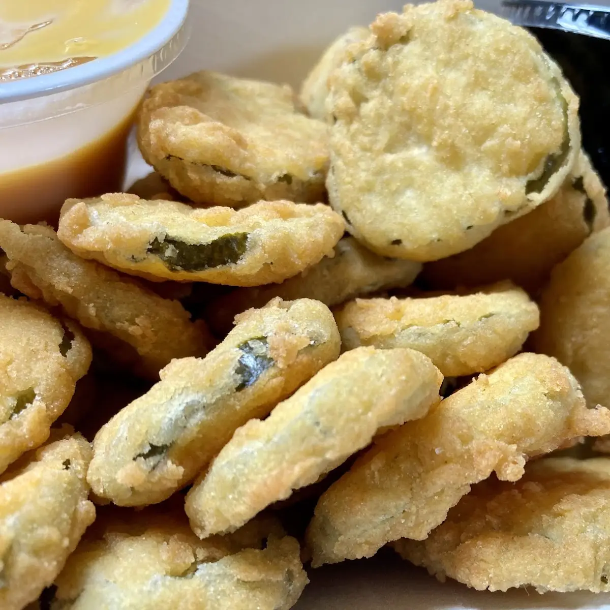 Fried Pickles