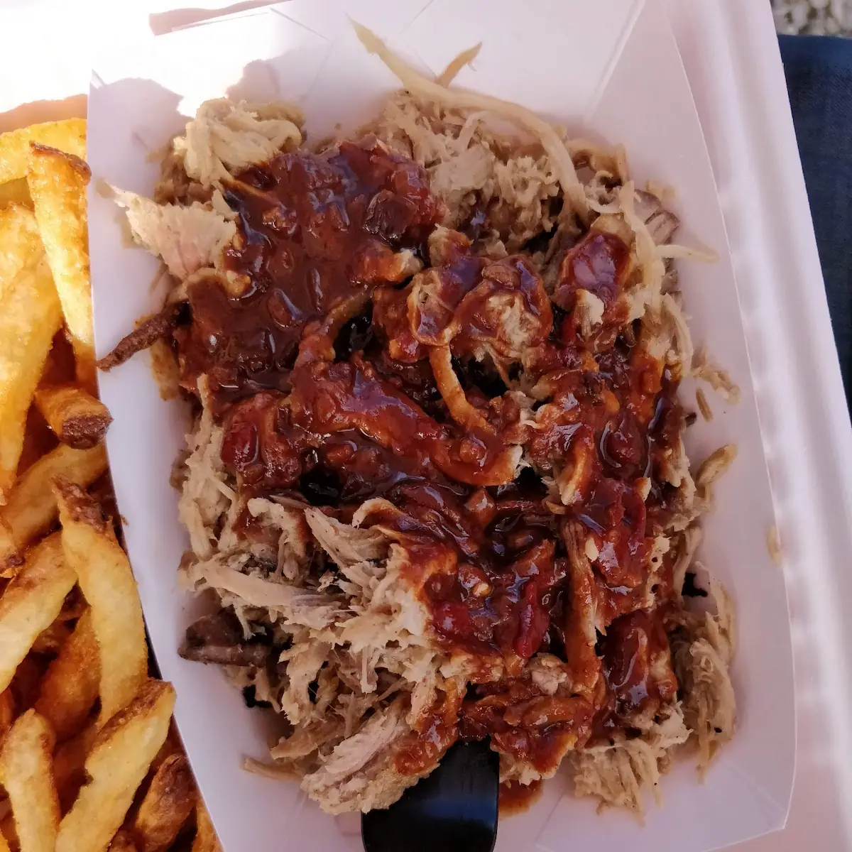 Pulled Pork