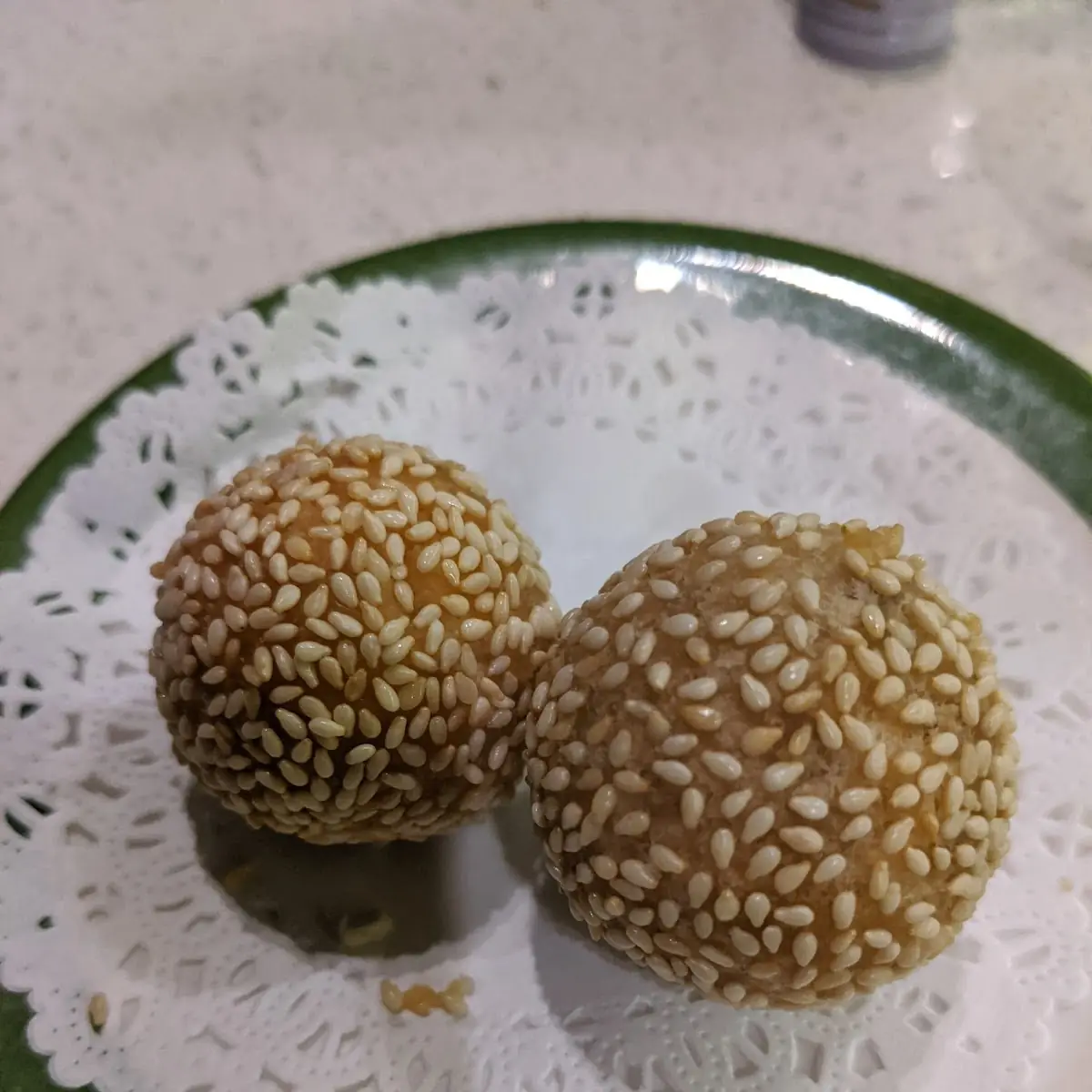 Sesame Ball
