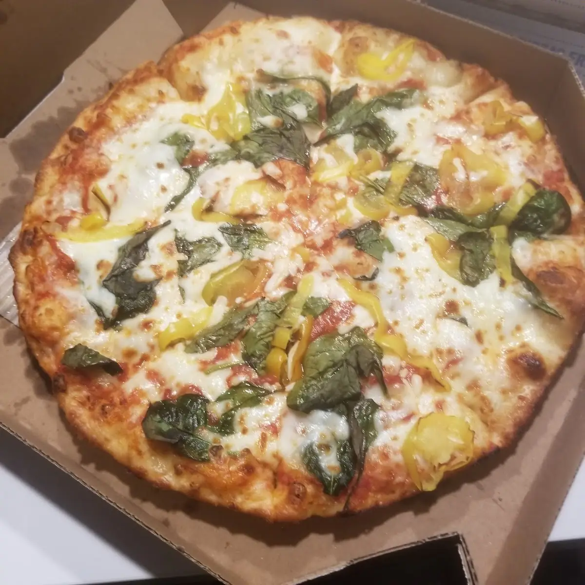 Veggie Pizza