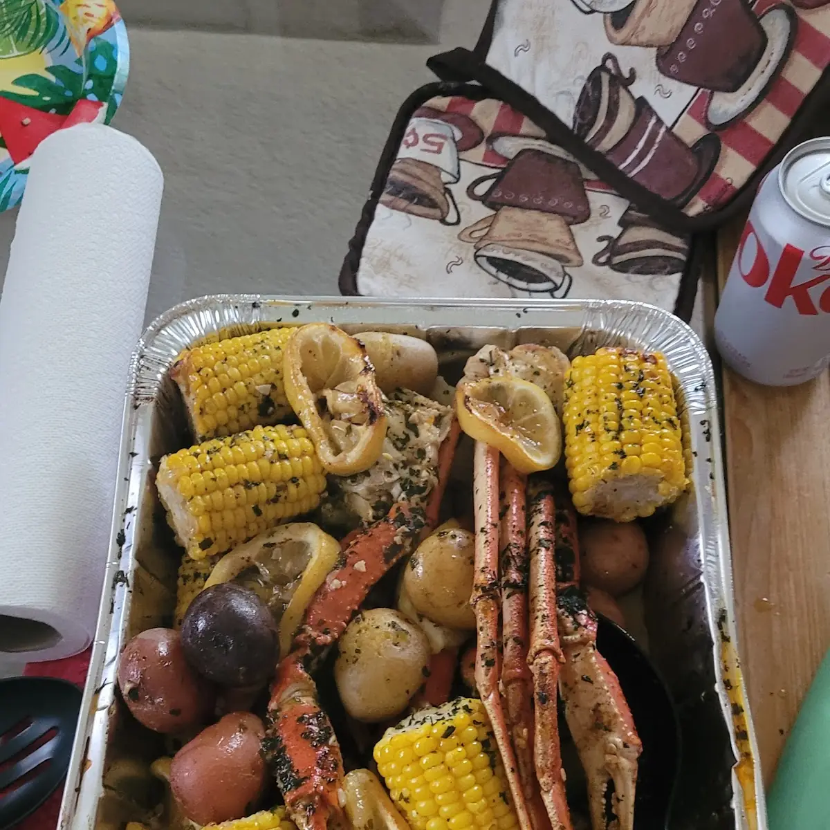 Seafood Boil