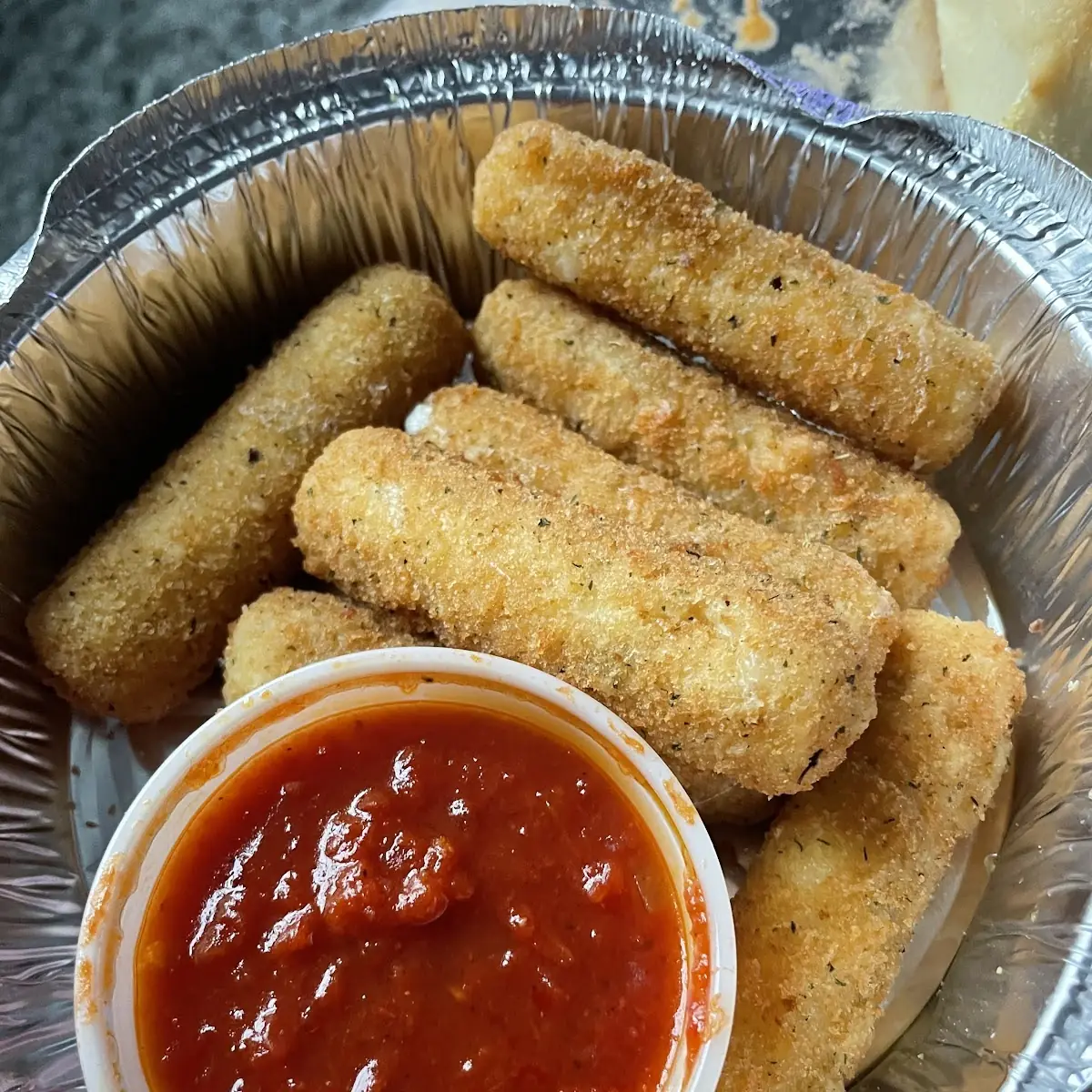Garlic Bread Sticks