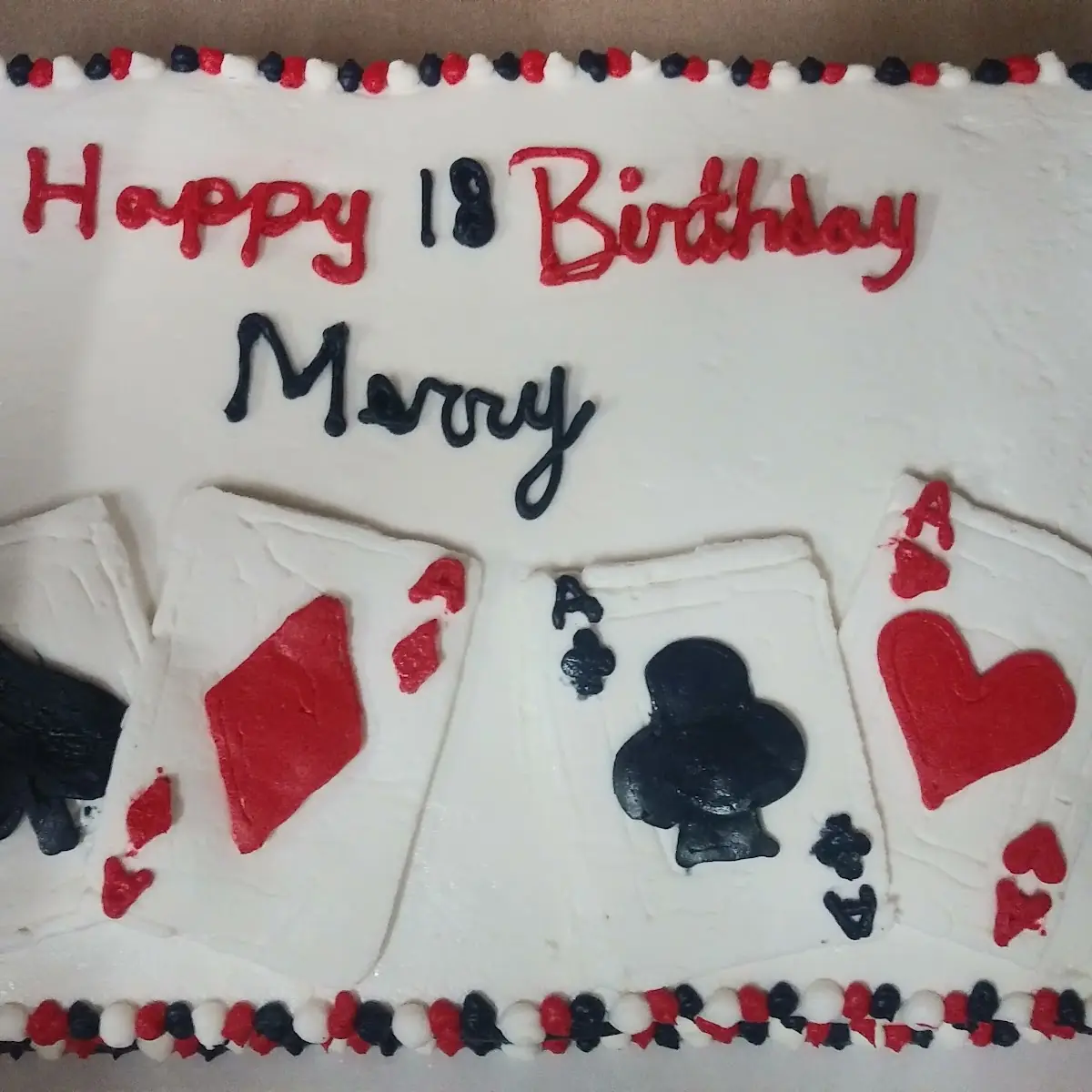 Birthday Cake