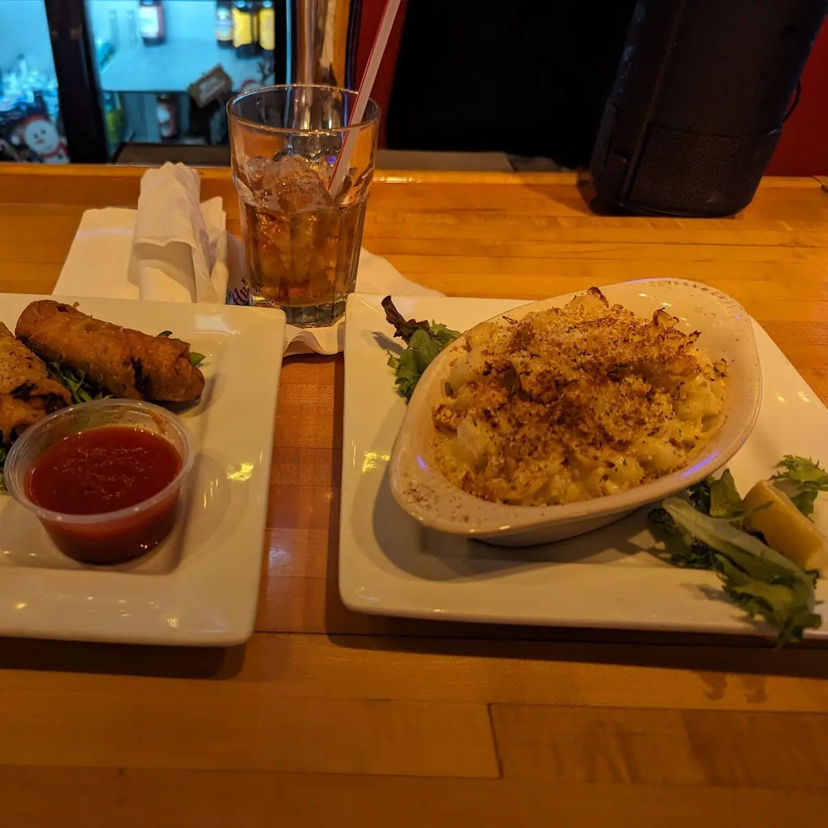 Lobster Mac and Cheese