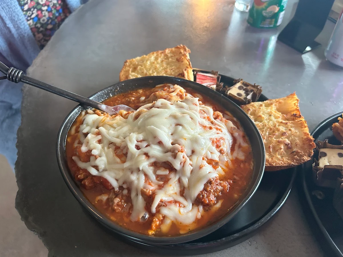 Baked Ziti