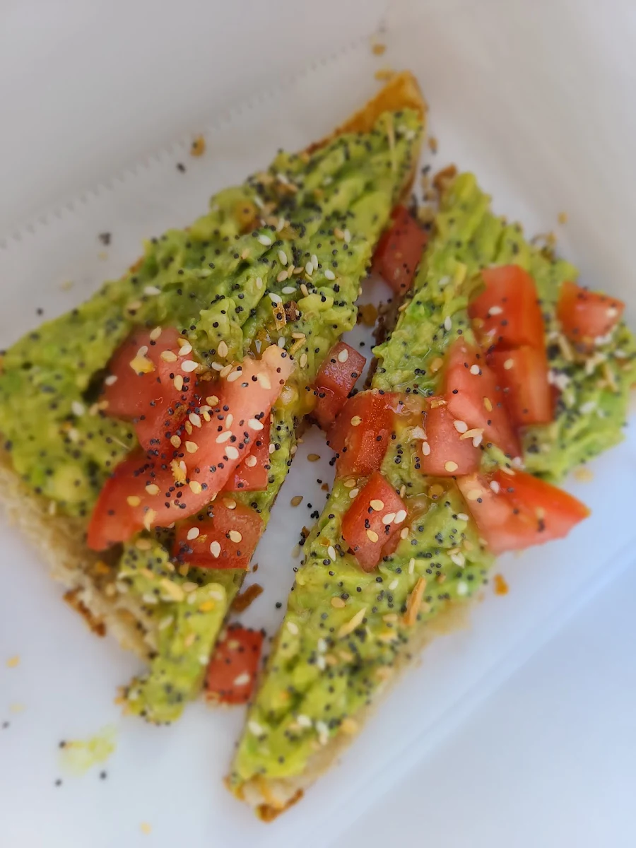 Avocado Toast