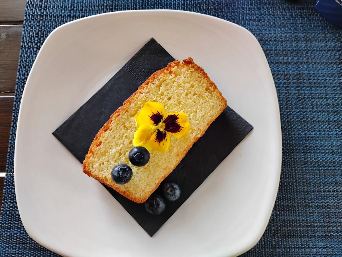 Lemon Cake Gluten Free