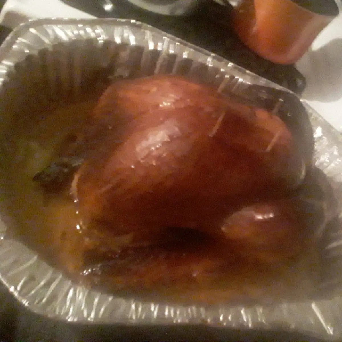 Smoked Turkey