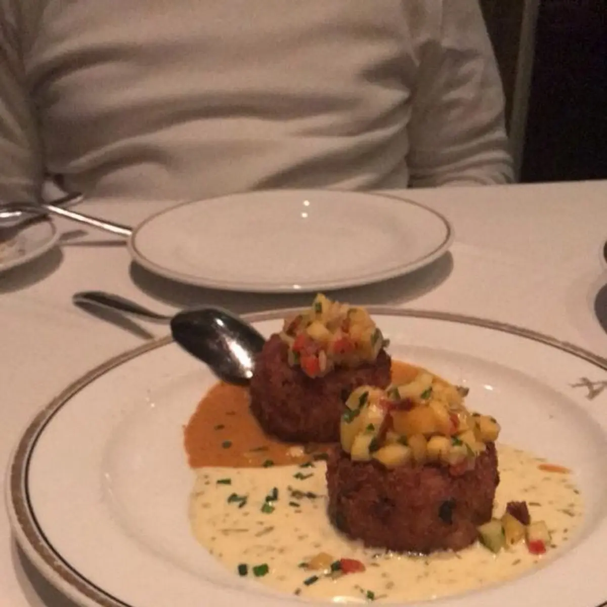 Crab Cakes