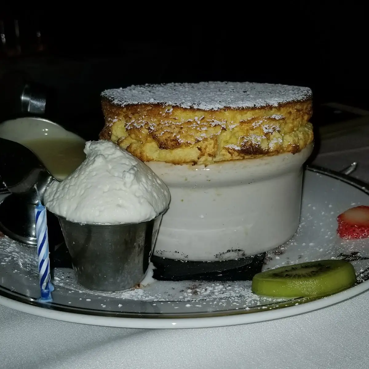 Grand Marnier Souffle