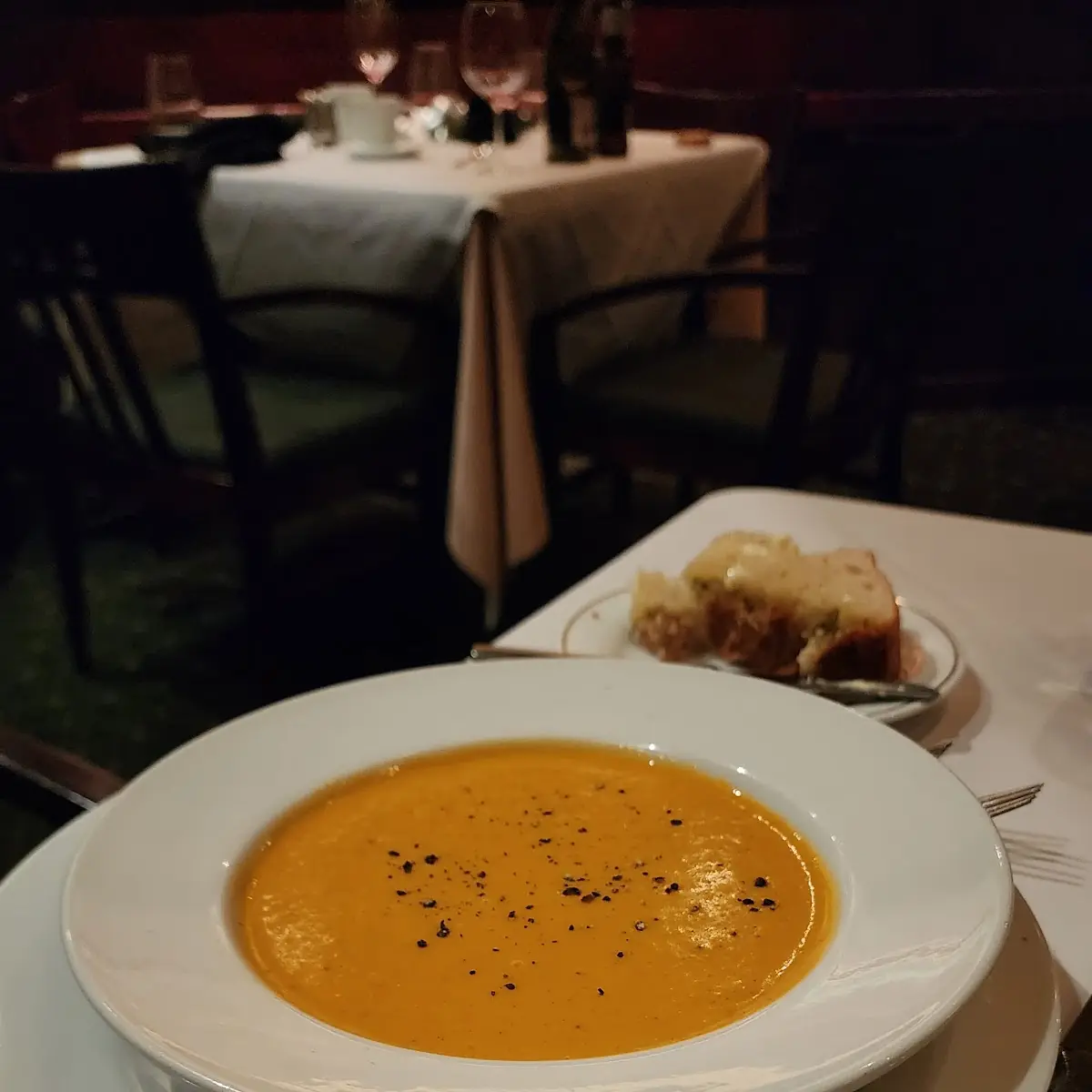Lobster Bisque