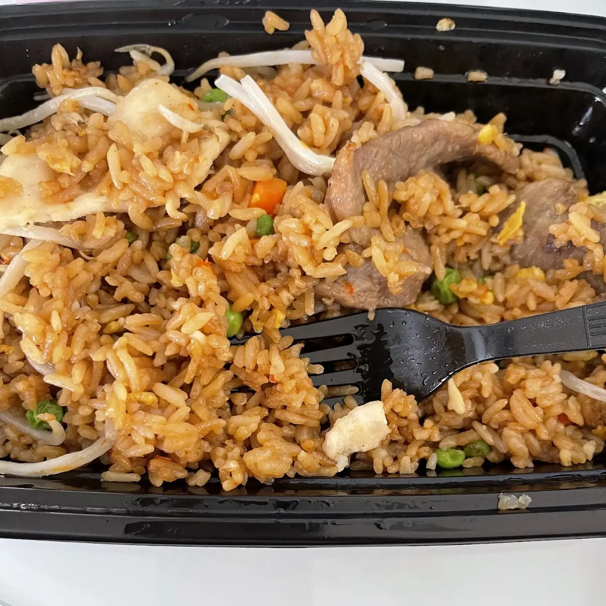 Basil Fried Rice