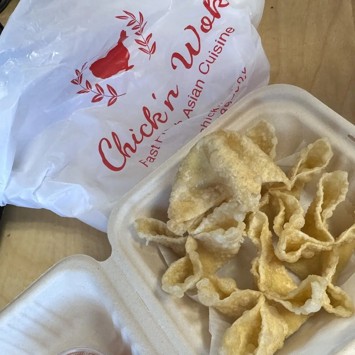 Crab Rangoon 5