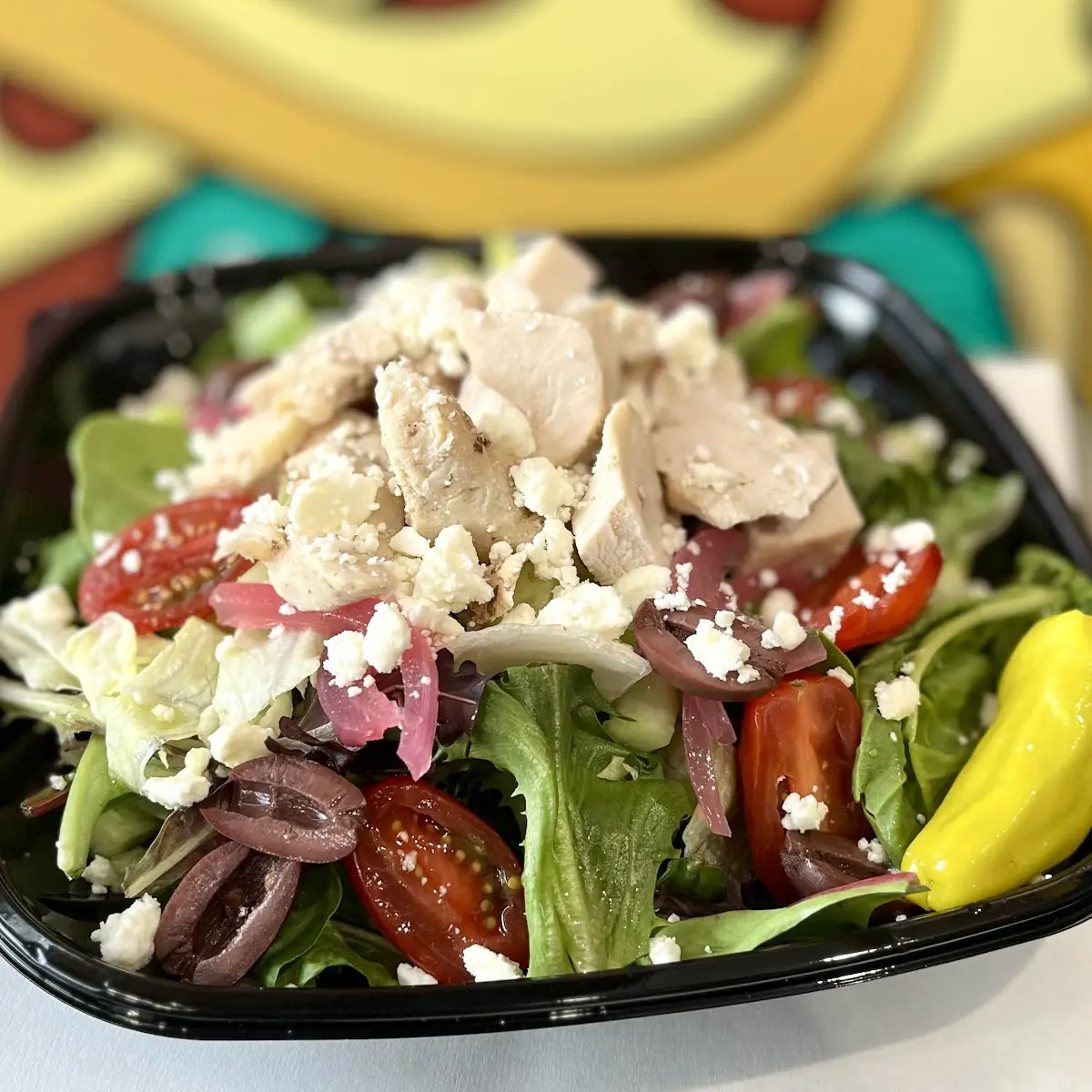 Johnny's House Salad