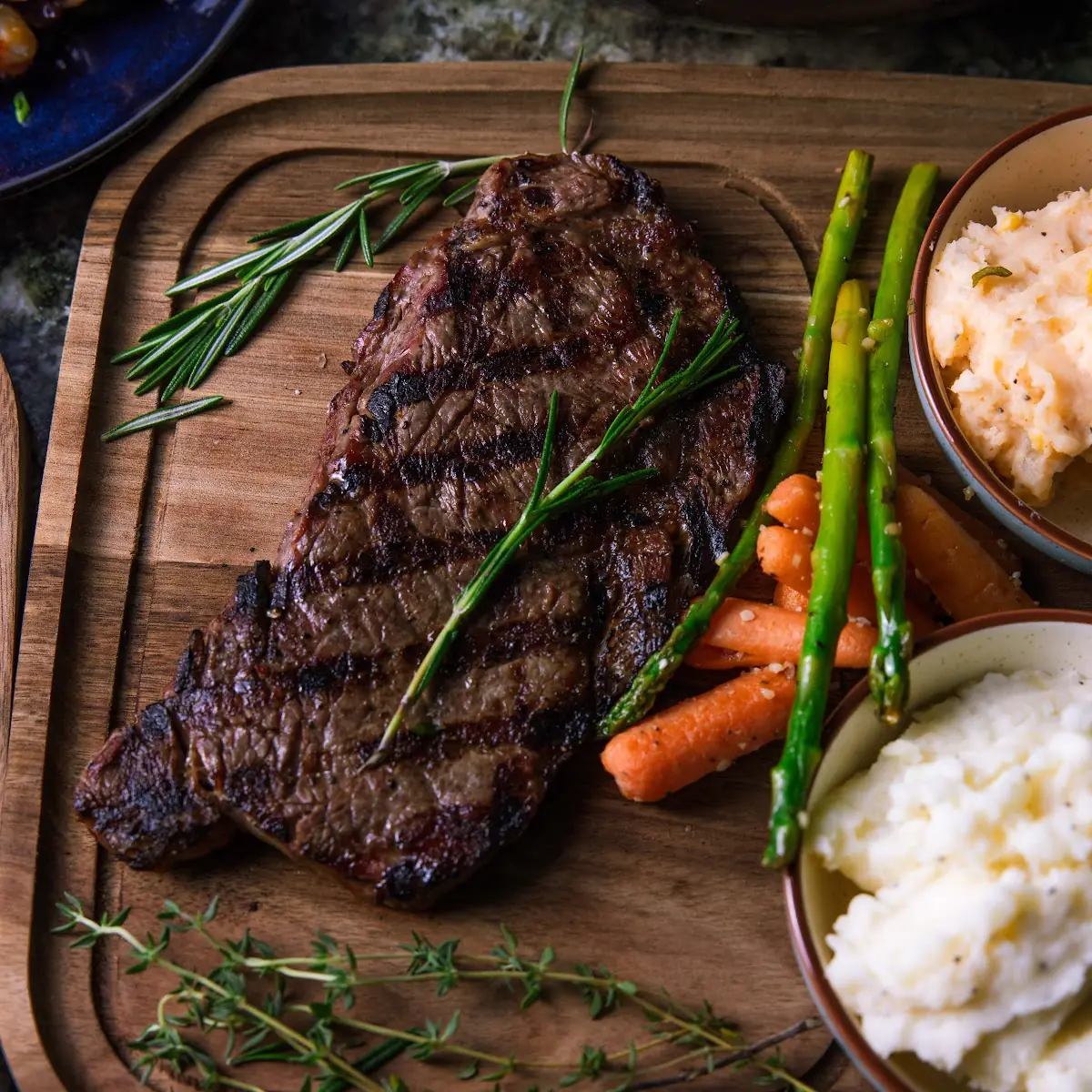 Ribeye Steak 5 Oz