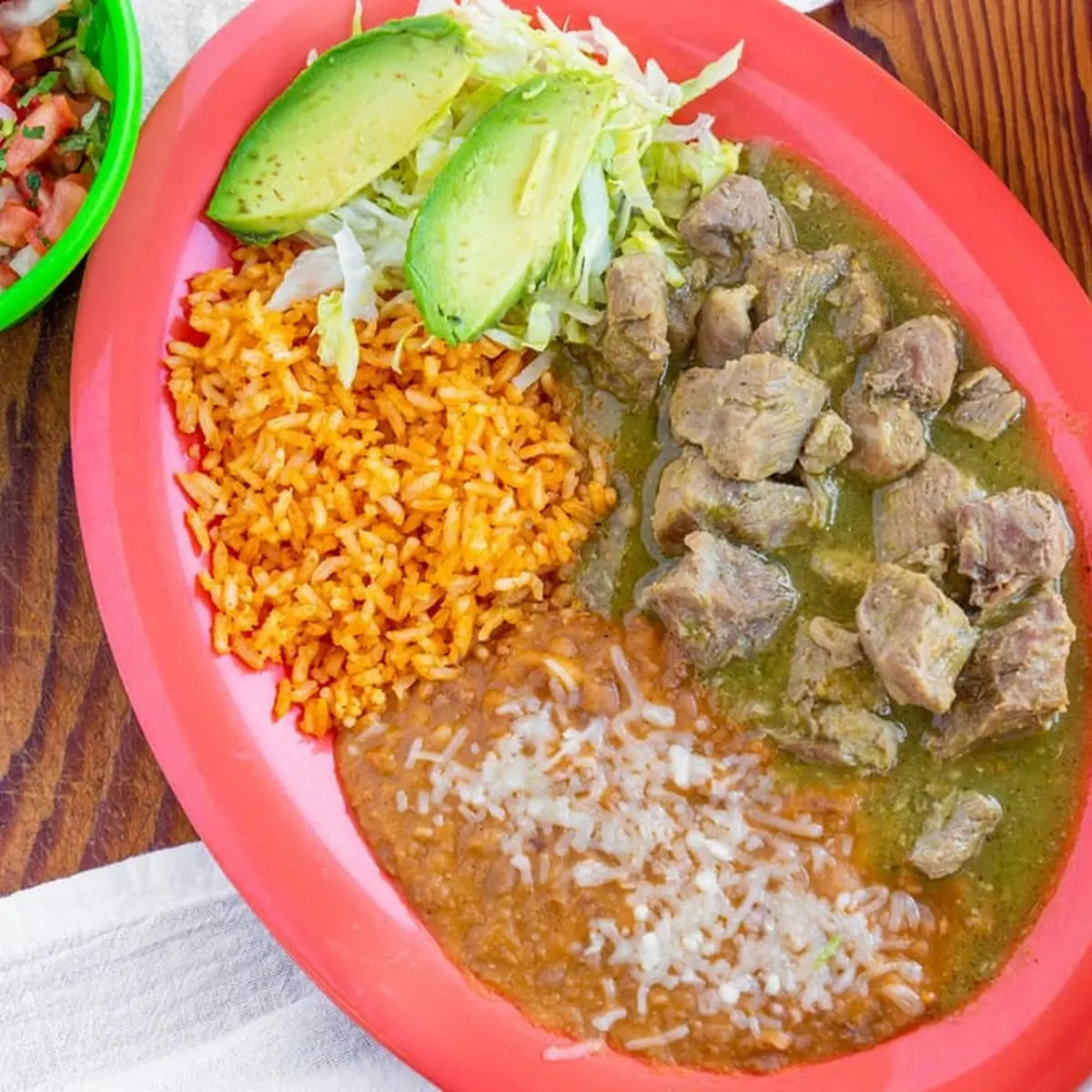 Steak Ranchero